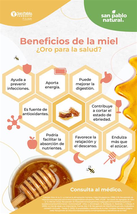 Beneficios de la miel para la salud | Blog | Vidaliax