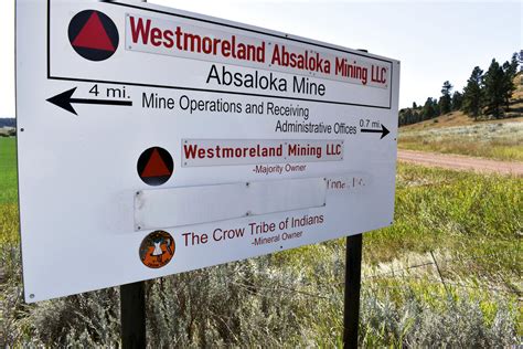 Absaloka Mine - oregonlive.com