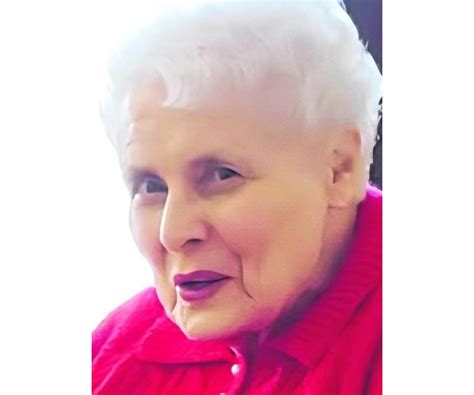 Jacqueline From Obituary (2025) - Lima, OH - The Lima News