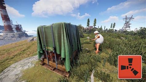 Image result for Rust Farm Bot