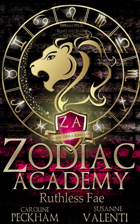 Ruthless Fae (Zodiac Academy, #2) by Caroline Peckham | Goodreads