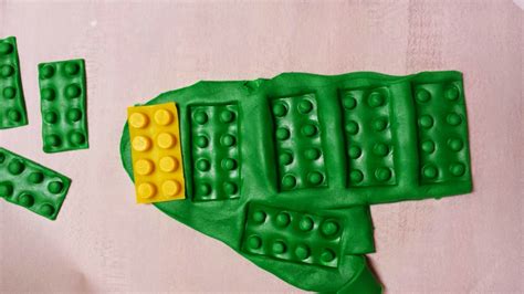 Image result for LEGO Cake Tutorial