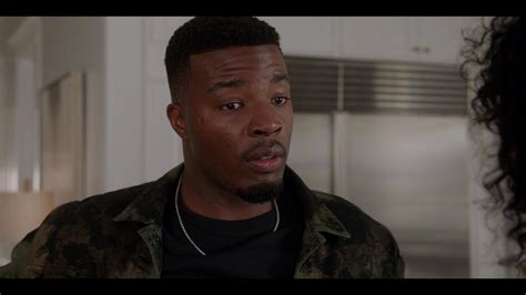 ausCAPS: Daniel Ezra shirtless in All American 6-04 "Black Out"