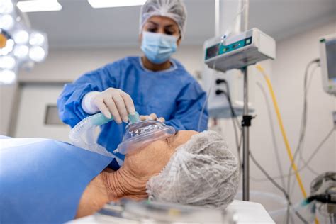 Image result for Getting Anesthesia