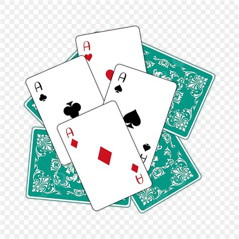 Deck Of Playing Cards Clip Art