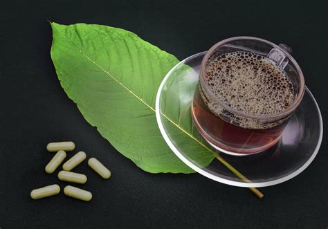 Types of Kratom: Red vs. Green vs. White Vein Kratom