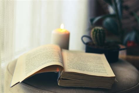 Book With Candle