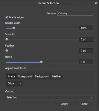 Remove a Background in Affinity Photo