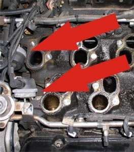 2010 Ford F-150 5.4 Intake Runner Control 的图像结果