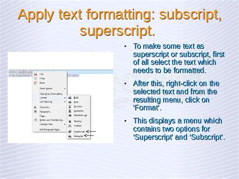 Image result for Basic Text Formatting