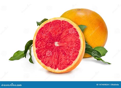 Ruby Red Grapefruit stock photo. Image of grapefruit - 147469834