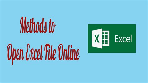 Open Excel File 的图像结果