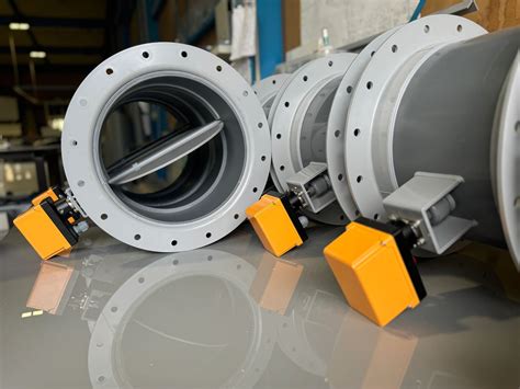 Helius Integration | Damper Valve Solutions