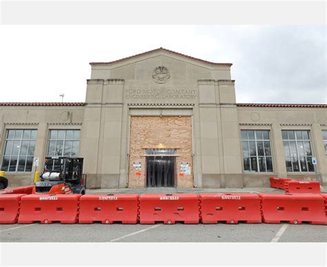 The Human Bridge: A Century of Ford Engineering Lab’s Creative Reuse - Docomomo