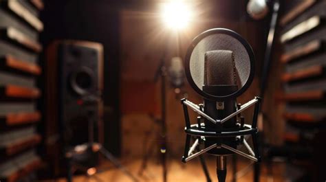 Recording Studio Microphone 的图像结果