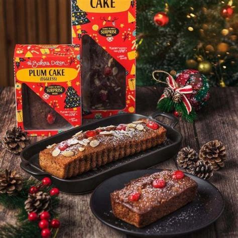 Christmas cake in Mumbai: Where to buy the best confectionaries?