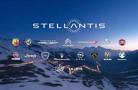 Stellantis ramps up electrification, plans EVs from all 14 brands ...