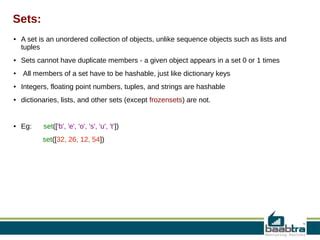 Image result for Real-Time Example of Set in Python