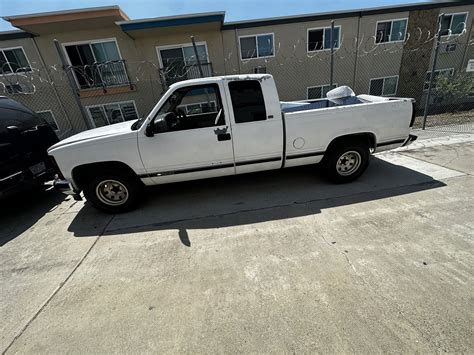 1996 Chevrolet C/K 1500 for Sale in San Diego, CA - OfferUp