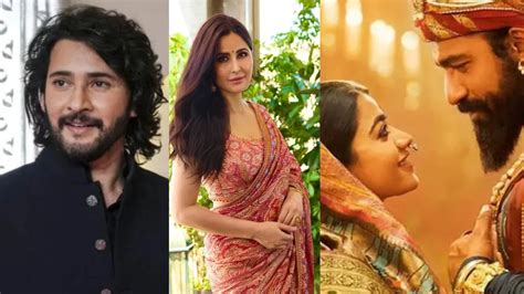 Chhaava Cast: This South Superstar And Katrina Kaif Were First Choices ...