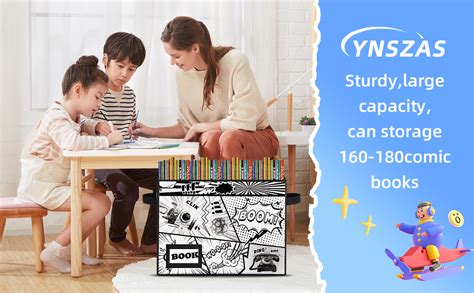 Image result for Comic Box Storage Problem