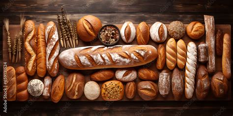 Bread Types 的图像结果