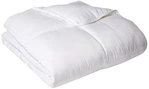 LUCID Down Alternative Comforter - Hypoallergenic - All Season - 400 ...