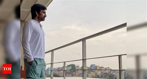 Ravi Teja commences shooting for his next film with Sarath Mandava ...