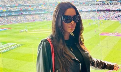 Natasa Stankovic: Meet the pretty wife of Team India's star all-rounder ...