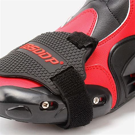 AllExtreme EXFS05 Shoe Protector Gear Shift Scuff Mark Protection ...