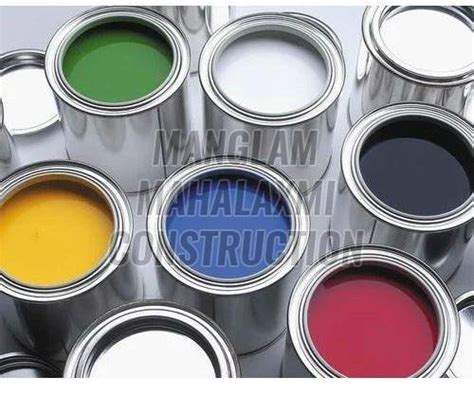 Emulsion Paint Manufacturer Exporter Supplier from Sitamarhi India