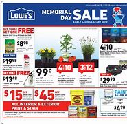 Image result for Lowe's Weekly Ad Garden Center
