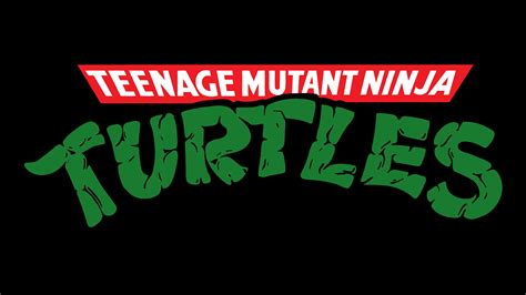 Teenage Mutant Ninja Turtles Logo wallpaper | 1920x1080 | #27855