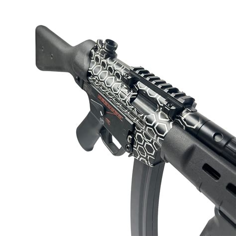 Pre Build - MP5 DSG Hex Series – The Real Deal Airsoft