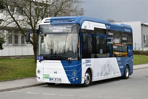 Neuer e-Bus in Regensburg unterwegs | charivari