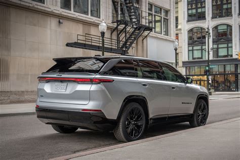 2024 Jeep Wagoneer S Electric SUV | Uncrate