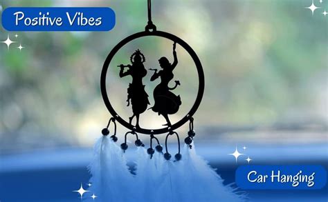 MH VILLA Dream Catchers for Car,Decorative Car Hanging Ornament,Home ...