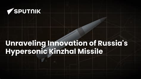 What Makes Russian Hypersonic Kinzhal Missile Special?