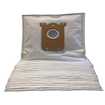 20 Vacuum Cleaner Bags for AEG Series UltraOne & Series Filter ...
