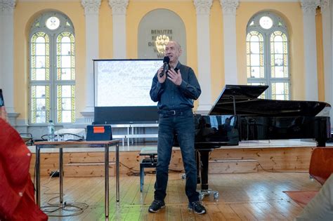 Mensch · Musik · Zeitgeschichte, Sendehalle Weimar, 17 September 2025 ...