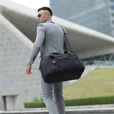 Arctic Hunter Mens Travel Duffle Bag Gym Bags for Men 43L (AH-LX00021 ...