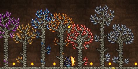 Gem Tree Terraria 的图像结果