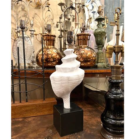 Image result for Shell Column Table Lamp