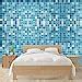 Indian Royals Mosaic Tile Design Vinyl Self Adhesive Home Décor ...