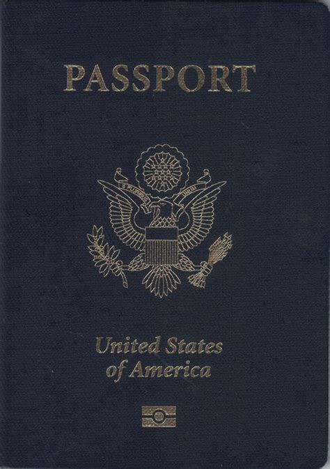 Bildergebnis für amerikanischer passport