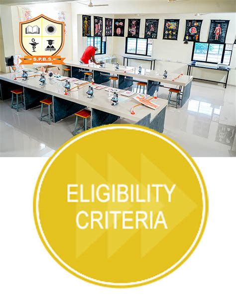 Eligibility || Shatabdi Institute Of Pharmacy