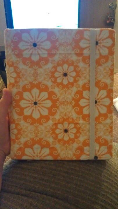 Image result for DIY Tablet Cover Tutorials