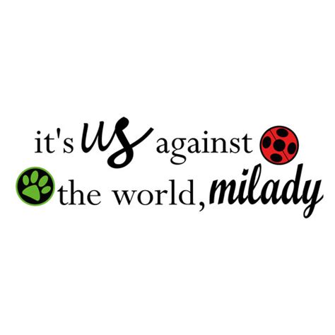 Us Milady Cloth Sticker | Kotian