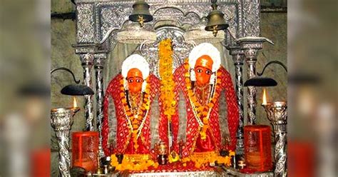Shardiya Navratri 2024 rajasthan karauli kaila dei temple story ...