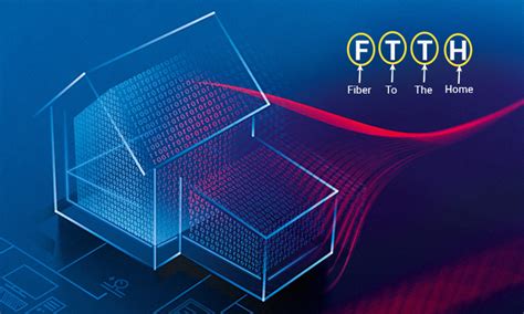 FTTH Home Connection 的图像结果